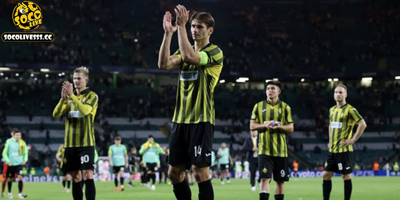 Kairat Almaty khó so bì với các đội bóng lớn