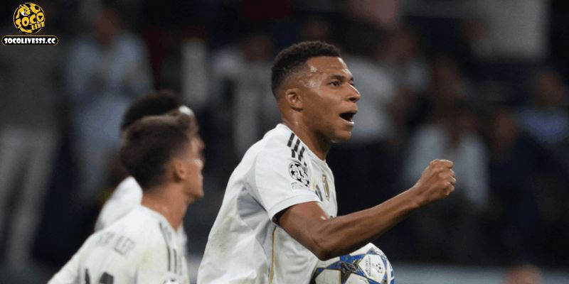 Mbappe được trao những đặc quyền không ai có