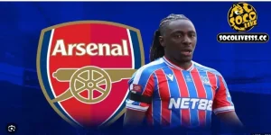 Eberechi Eze và hành trình 14 năm