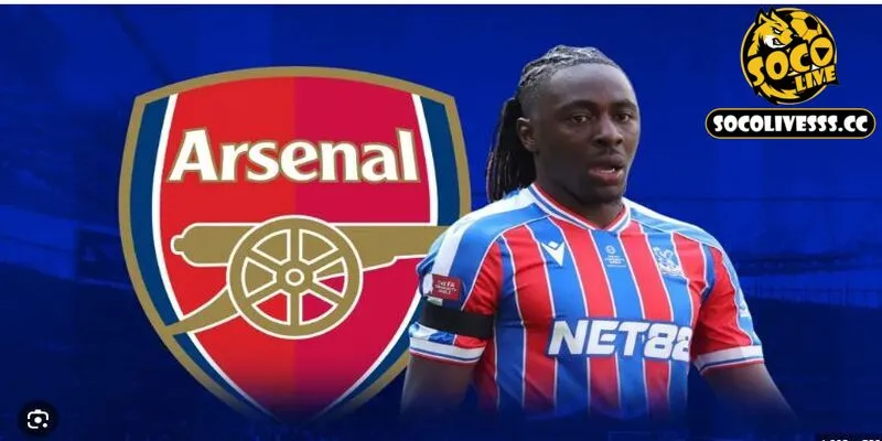 Eberechi Eze và hành trình 14 năm