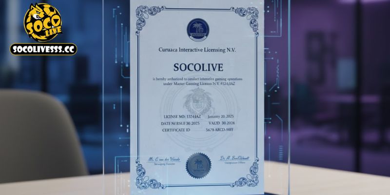 Trách nhiệm và cam kết của Socolive với người dùng