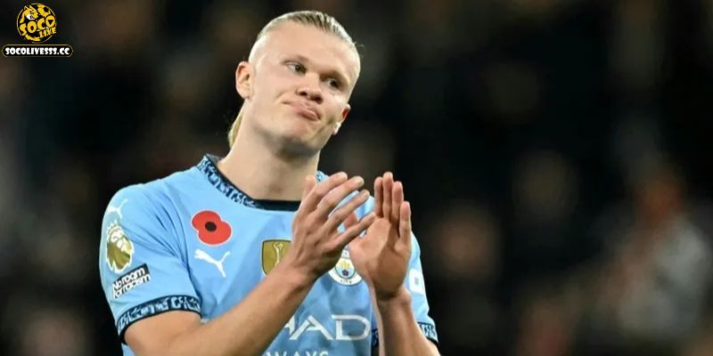 Xuất thân của Erling Haaland cũng không có gì quá đặc biệt